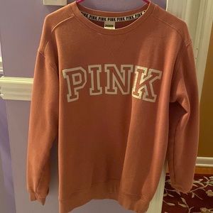 PINK Victoria’s Secret crew neck sweatshirt